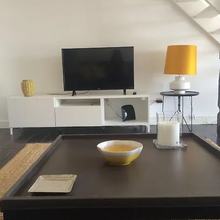 Appartement A Terrace On A Topfloor With A View *