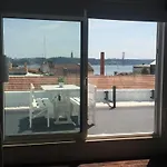 A Terrace On A Topfloor With A View Appartamento *