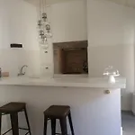 A Terrace On A Topfloor With A View Lisbona
