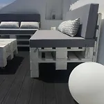 A Terrace On A Topfloor With A View Appartamento Lisbona
