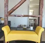 A Terrace On A Topfloor With A View * Lisbona