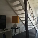 A Terrace On A Topfloor With A View Lisbona