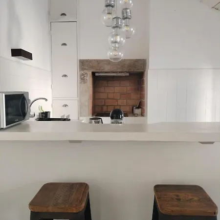 顶楼景观露台 公寓 *