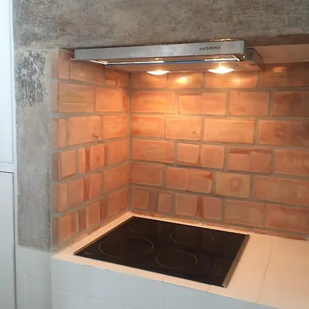 A Terrace On A Topfloor With A View Apartment