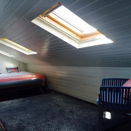 A Terrace On A Topfloor With A View * Lisbon