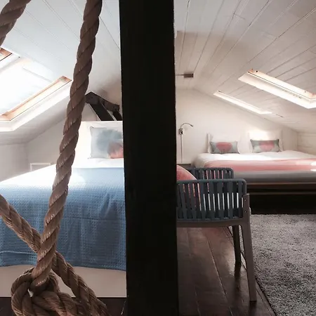 Lejlighed A Terrace On A Topfloor With A View