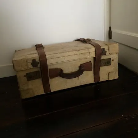 A Terrace On A Topfloor With A View Lisboa