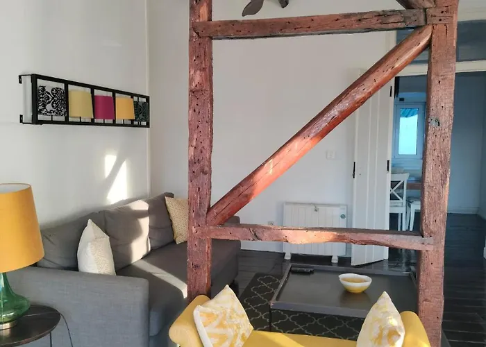 公寓 顶楼景观露台 Lisboa