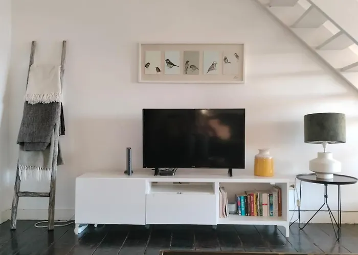 顶楼景观露台 公寓 Lisboa