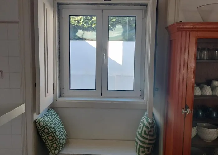 公寓 顶楼景观露台 Lisboa