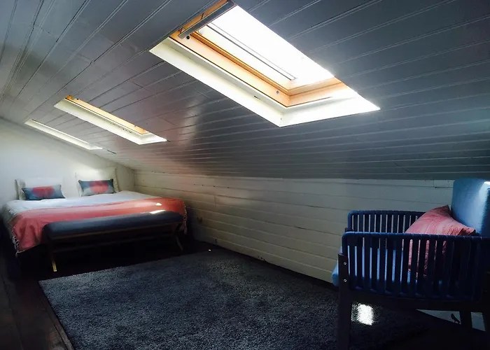 顶楼景观露台 * Lisboa