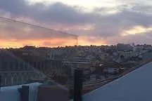 顶楼景观露台 *