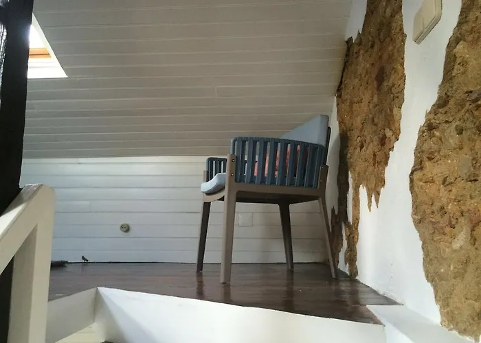 顶楼景观露台 *