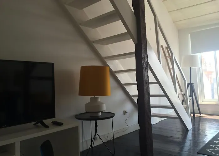 顶楼景观露台 Lisboa