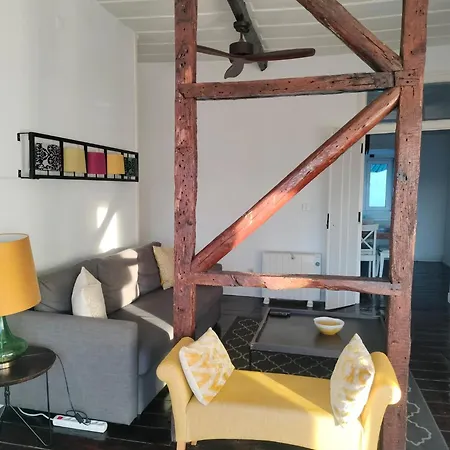 Lejlighed A Terrace On A Topfloor With A View Lisboa